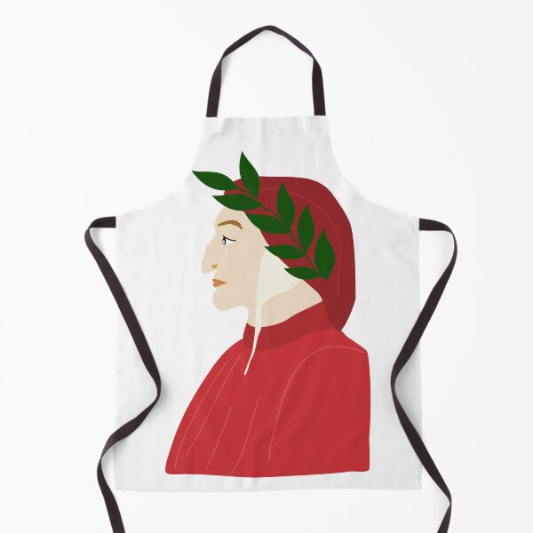 Item preview, Dante Alighieri portrait designed and sold by Logan81.
