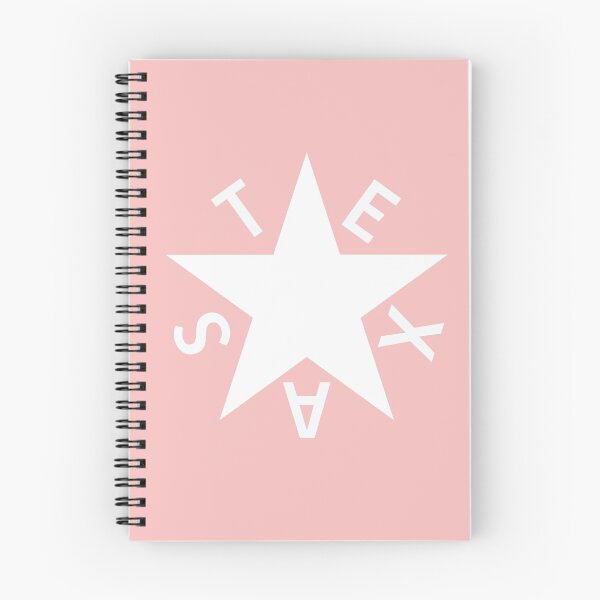 Item preview, The Zavala (First Official Republic of Texas Flag) - Blush Pink designed and sold by franklinprintco.