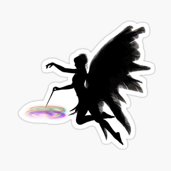 Item preview, Magical fairy designed and sold by Titekakhuet.