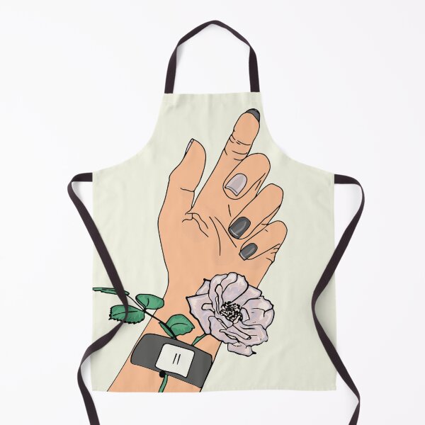 Item preview, flowers healing wounds designed and sold by Anastasiia Yurevych.
