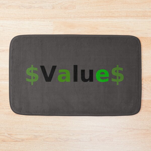 Item preview, Value, makes money designed and sold by warjun11.