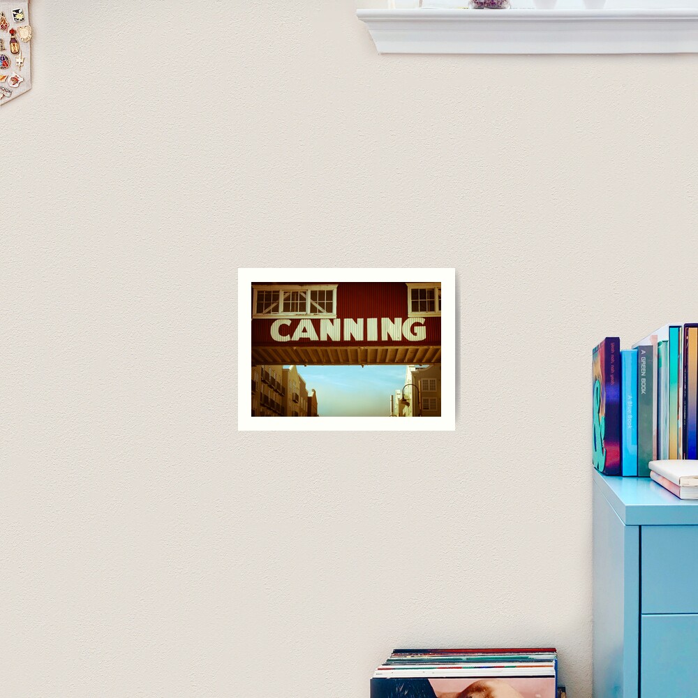 Item preview, Art Print designed and sold by littleoldhag.