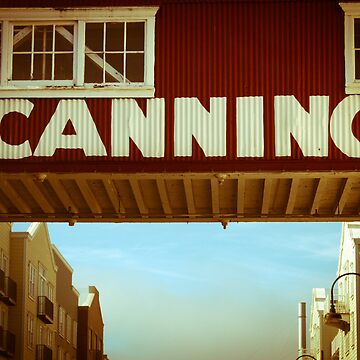 Artwork thumbnail, Canning by littleoldhag
