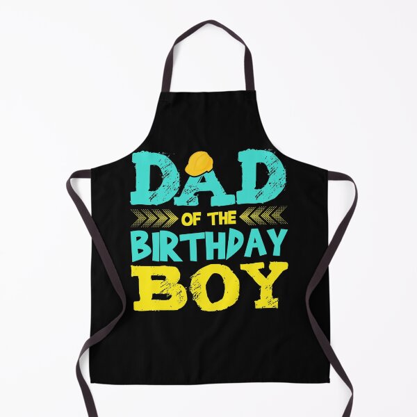 Item preview, Dad of the Birthday - Vehicle Man Funny Gift Idea Construction Dad of the Birthday Design & Gifts designed and sold by shirti.