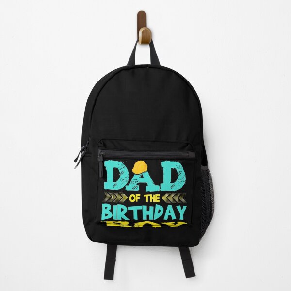 Item preview, Dad of the Birthday - Vehicle Man Funny Gift Idea Construction Dad of the Birthday Design & Gifts designed and sold by shirti.