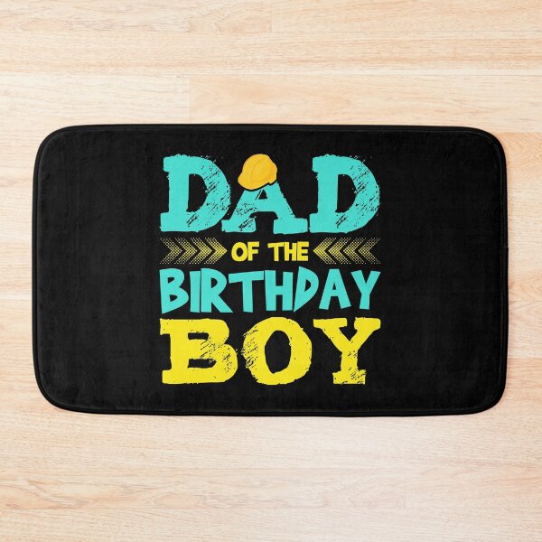 Item preview, Dad of the Birthday - Vehicle Man Funny Gift Idea Construction Dad of the Birthday Design & Gifts designed and sold by shirti.