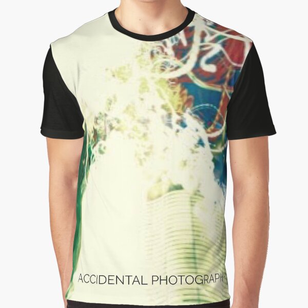 Vista previa del artículo con la obra «Fotografía accidental; Perfil de luz y sombra», diseñado y vendido por thelivingrp.