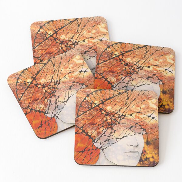 Item preview, Fire Element designed and sold by ArtLanaStudio.