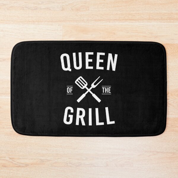 Item preview, Queen of the grill designed and sold by PaulSDesign.