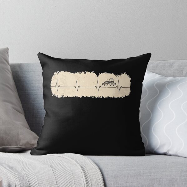 Item preview, Tractor Heartbeat Tractor Pulse Tractor Farmer & Farmer designed and sold by Lenny Stahl.