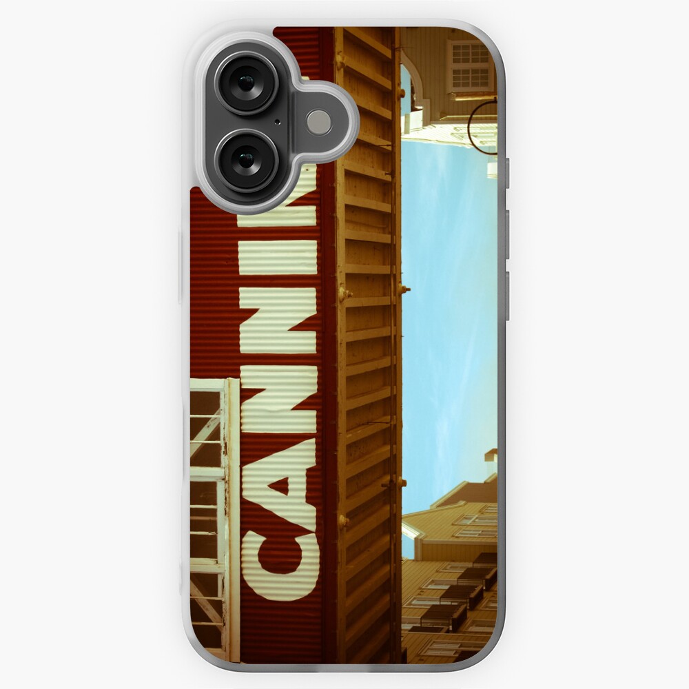 Item preview, iPhone Soft Case designed and sold by littleoldhag.
