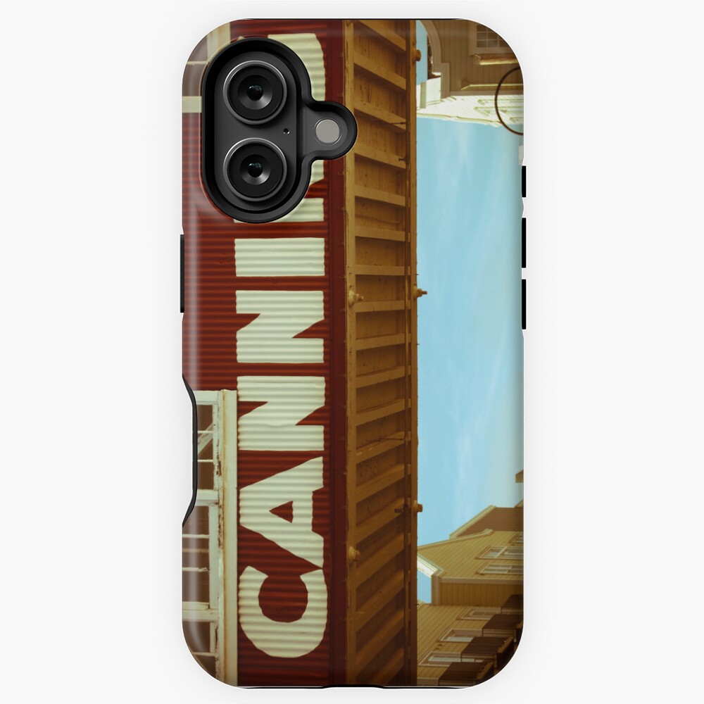 Item preview, iPhone Tough Case designed and sold by littleoldhag.