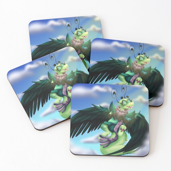 Item preview, Happy Nen Flying Through The Sky designed and sold by genosroootbeer.