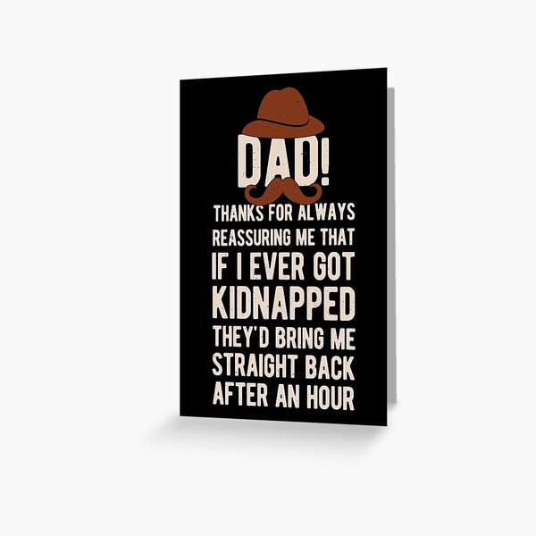 Always Sunny Meme (Dad's BDay) Card