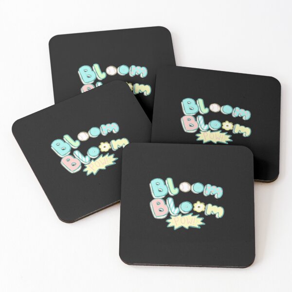 Item preview, Kawaii Kpop Aesthetic TheBoyzz Bloom Bloom POW! designed and sold by GLwithUs.