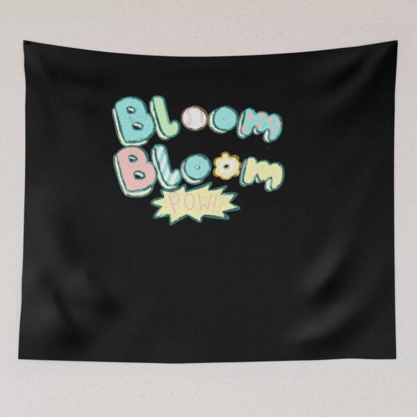 Item preview, Kawaii Kpop Aesthetic TheBoyzz Bloom Bloom POW! designed and sold by GLwithUs.