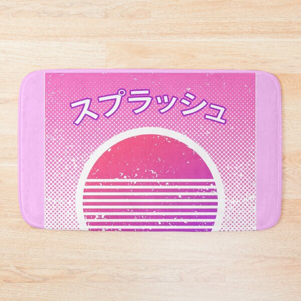 Item preview, Japanese Splash Vaporwave designed and sold by widmore.