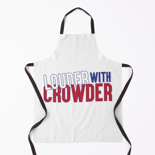 Item preview, Louder With Crowder designed and sold by graphic-genie.