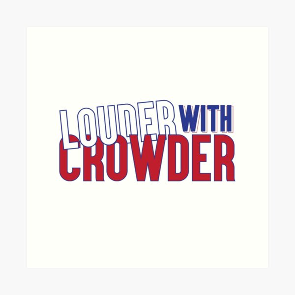 louder with crowder tshirts