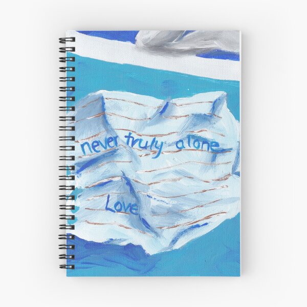 Item preview, never truly alone designed and sold by luckylittle.