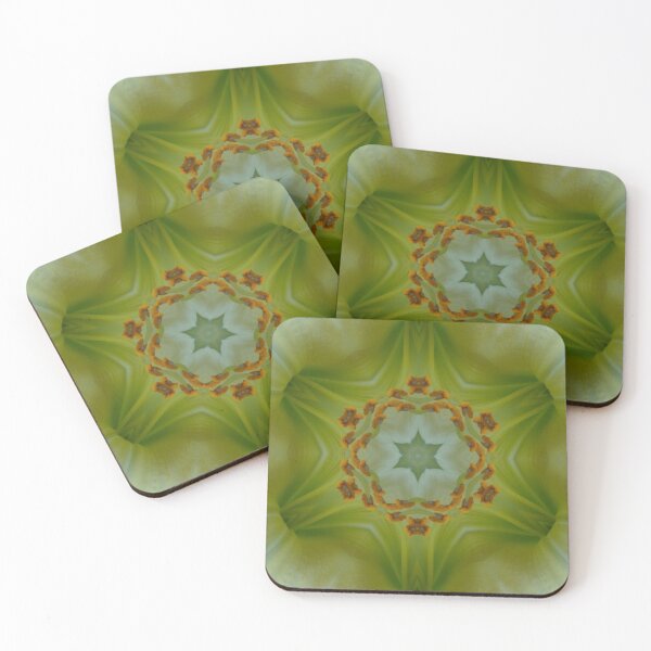 Item preview, Kaleidoscopic Nature 00218 designed and sold by CleanWIP.