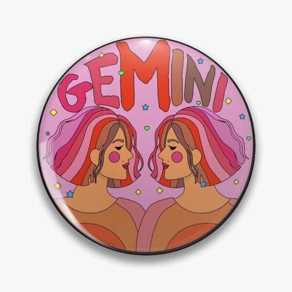 Item preview, Gemini Illustration designed and sold by Dutlu.
