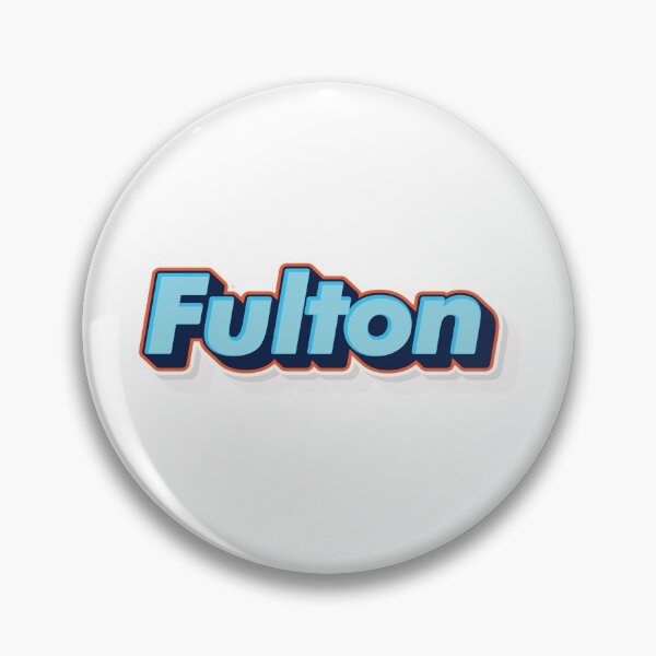 Item preview, Fulton designed and sold by GoodVibesWX9.