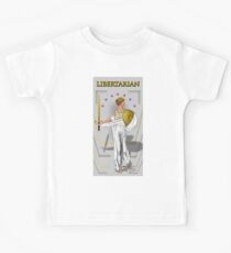 Libertarian Kids Tee