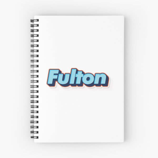 Item preview, Fulton designed and sold by GoodVibesWX9.