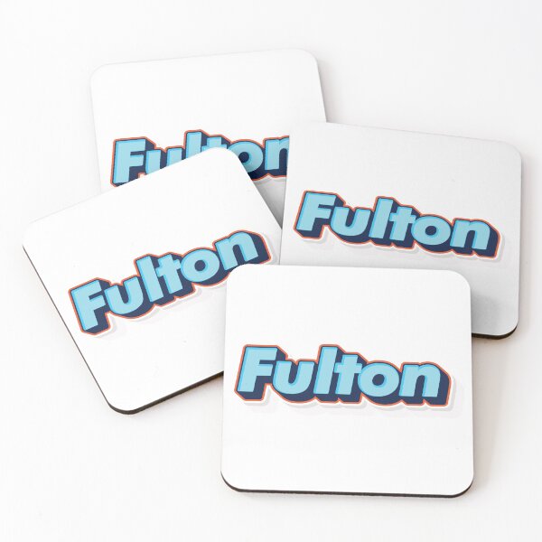 Item preview, Fulton designed and sold by GoodVibesWX9.