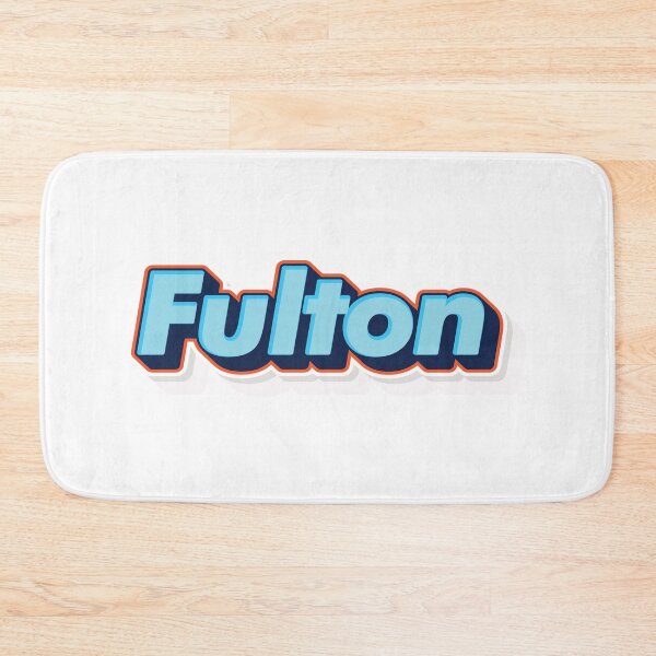 Item preview, Fulton designed and sold by GoodVibesWX9.