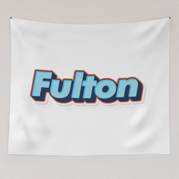Item preview, Fulton designed and sold by GoodVibesWX9.