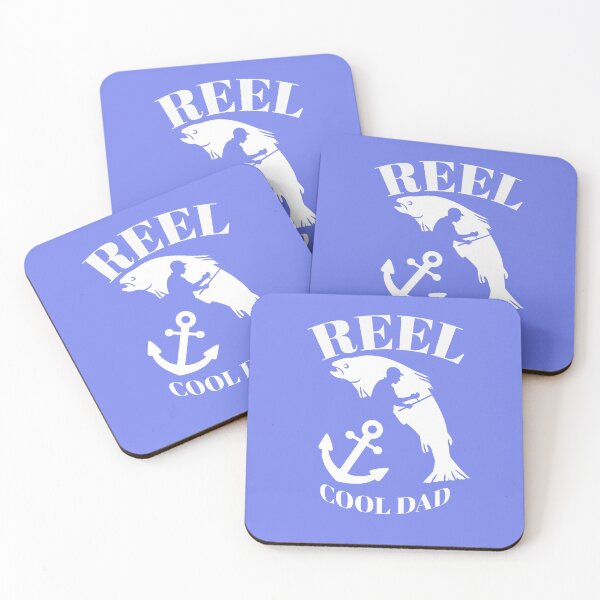 Item preview, REEL COOL DAD designed and sold by D0sign.