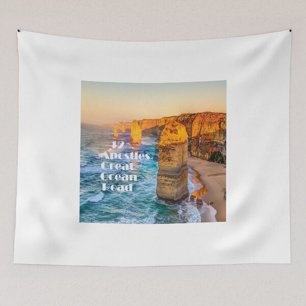 Item preview, I like 12 Apostles Great Ocean Road  designed and sold by AWESOME1472.