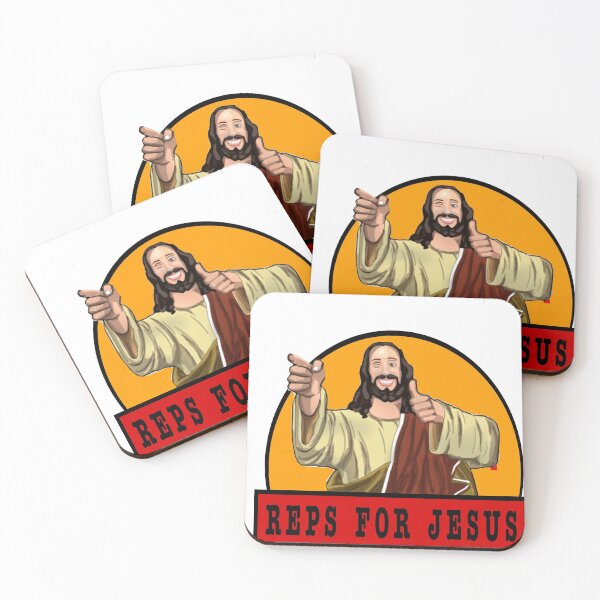 Item preview, Reps for Jesus designed and sold by HenleyFitness.