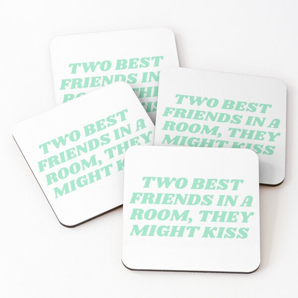 Item preview, Two Best friends in a room, they might kiss?  designed and sold by Bonicrazypeople.