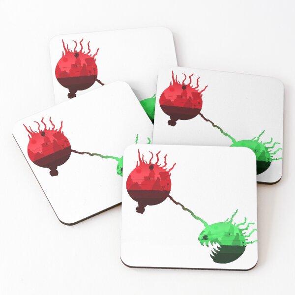 Item preview, Terraria - The Twins designed and sold by AstriumArt.