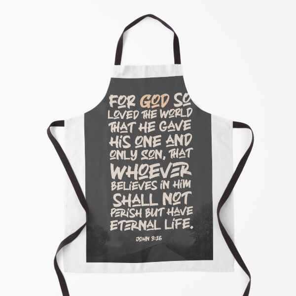 Item preview, John 3:16 V2 designed and sold by quieltin.