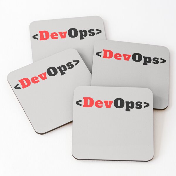 Item preview, DevOps inscription as code designed and sold by DevOps-it.