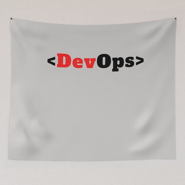 Item preview, DevOps inscription as code designed and sold by DevOps-it.