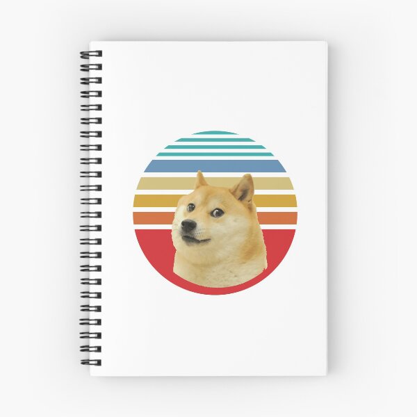 Item preview, Shibe doge face designed and sold by empathylife.