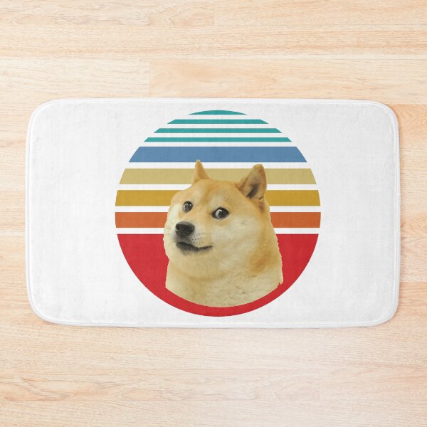 Item preview, Shibe doge face designed and sold by empathylife.