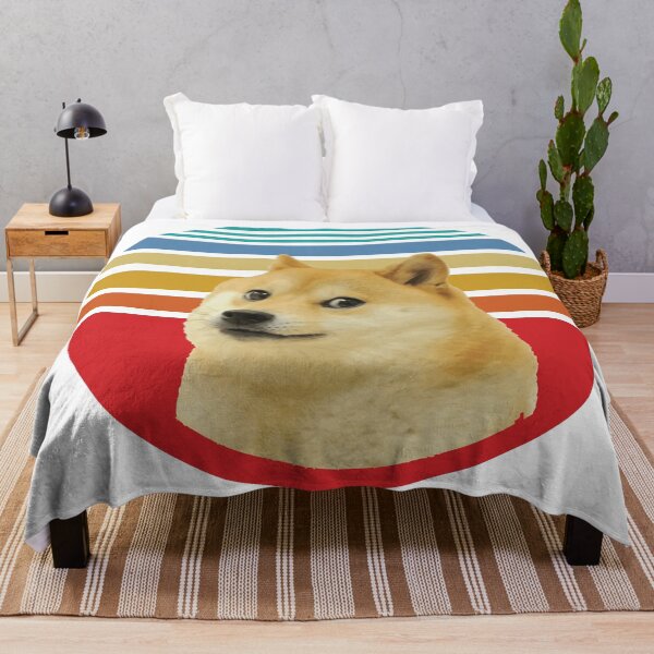 Item preview, Shibe doge face designed and sold by empathylife.