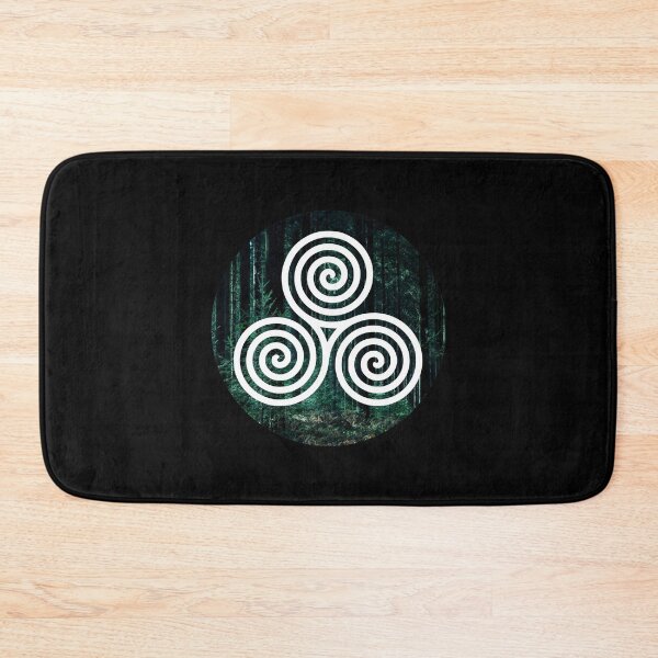 Item preview, Triskelion Pagan Witch Wiccan Wicca Spiritual Hippie Alternative designed and sold by Sophie Earl.