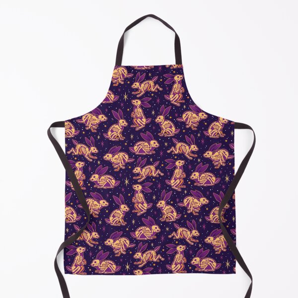 Item preview,  Rabbit Skeletons Purple designed and sold by Paisley Yazel.