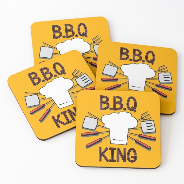 Artikelvorschau, Grill König lustige Grill Meister Grill entworfen und verkauft von toastygoat.