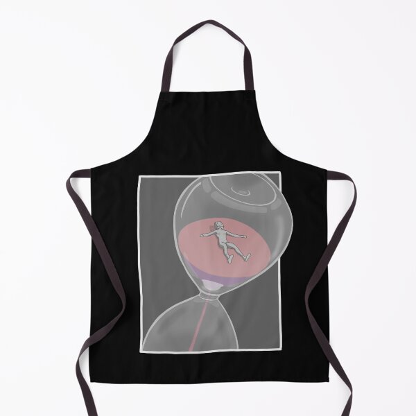 Item preview, Sand Timer Illustrated Design designed and sold by NateUdy.