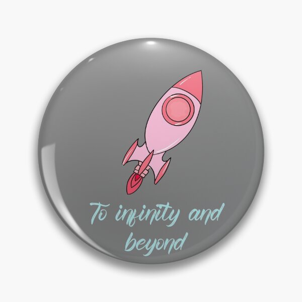 Item preview, to infinity and beyond designed and sold by pandasmile.
