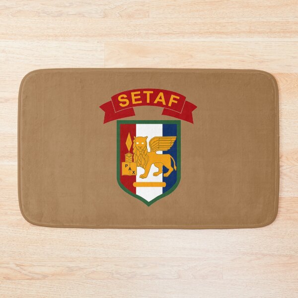 Item preview, United States Army Africa (USARAF) / Southern European Task Force (SETAF) - US Army (Historical) designed and sold by wordwidesymbols.