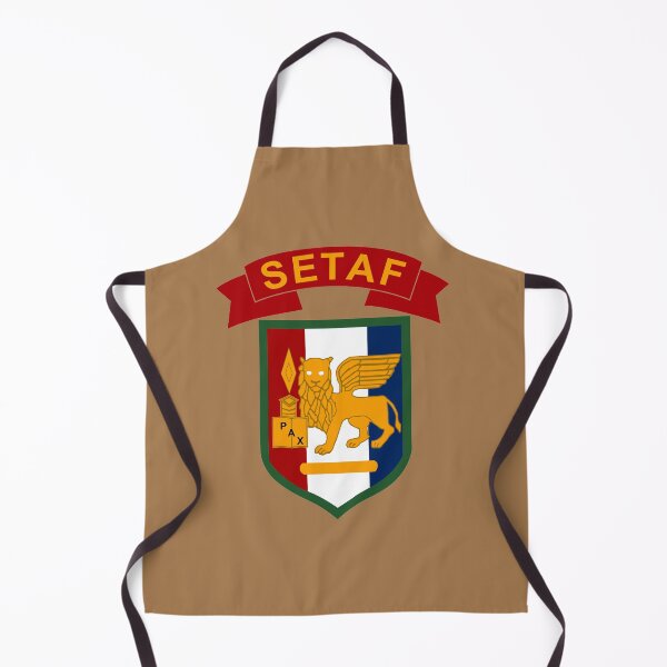 Item preview, United States Army Africa (USARAF) / Southern European Task Force (SETAF) - US Army (Historical) designed and sold by wordwidesymbols.